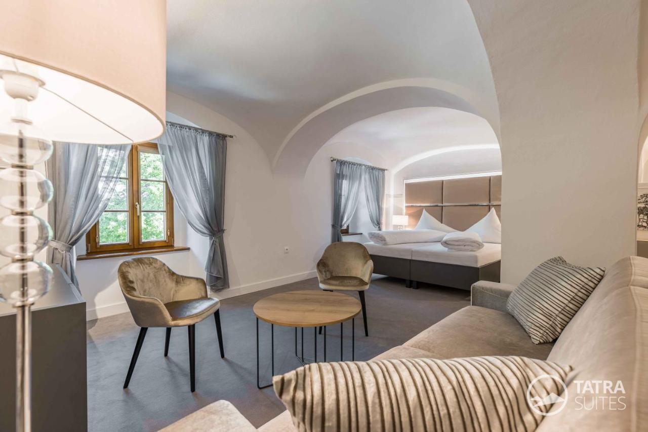 Tatra Suites Boutique Suites Deforte Elegance 201 Poprad Exterior photo